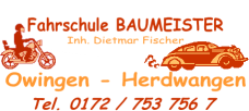Fahrschule Baumeister